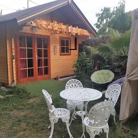 Normandy Cottage Gagny Exterior foto