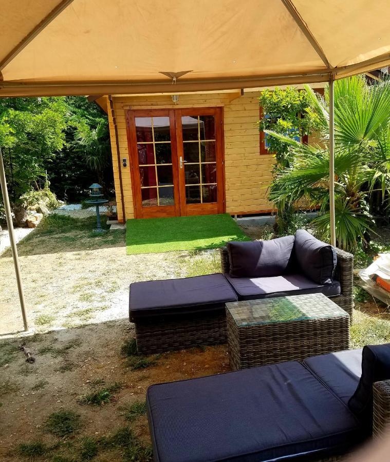 Normandy Cottage Gagny Exterior foto