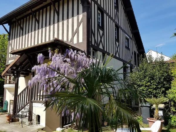 Normandy Cottage Gagny Exterior foto