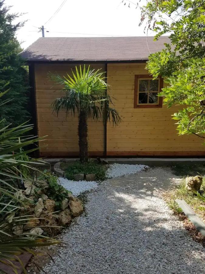 Normandy Cottage Gagny Exterior foto